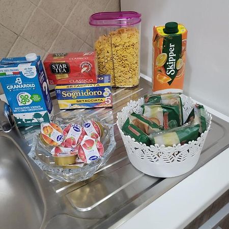 Casa La Chicca Apartman Nápoly Kültér fotó