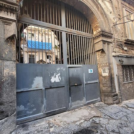 Casa La Chicca Apartman Nápoly Kültér fotó