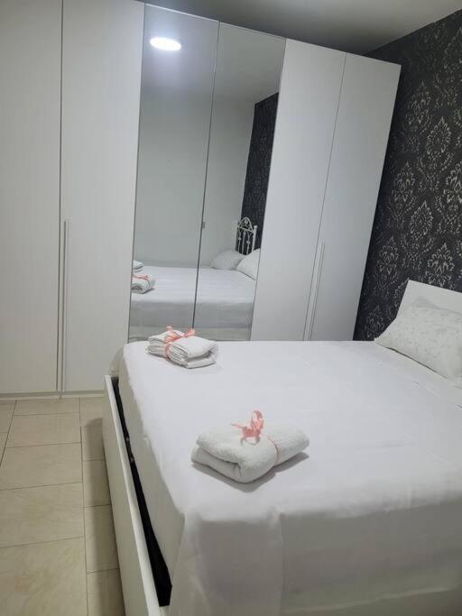 Casa La Chicca Apartman Nápoly Kültér fotó