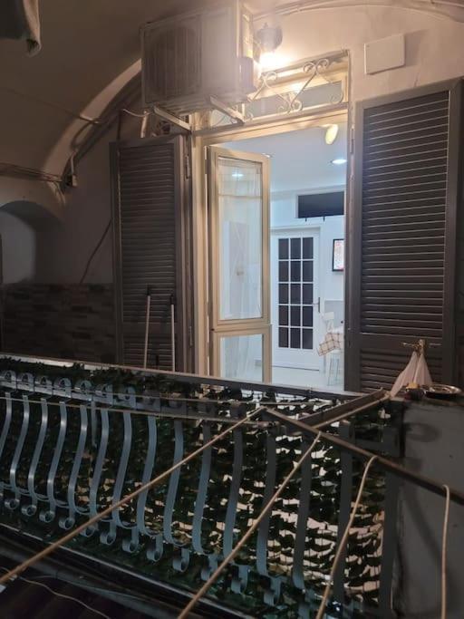 Casa La Chicca Apartman Nápoly Kültér fotó