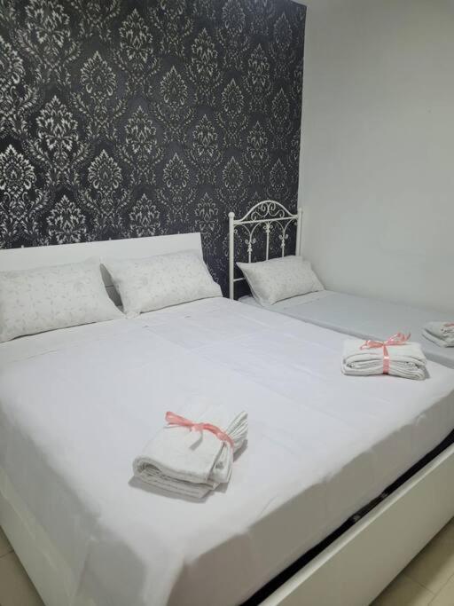 Casa La Chicca Apartman Nápoly Kültér fotó