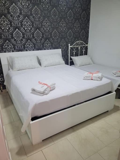 Casa La Chicca Apartman Nápoly Kültér fotó