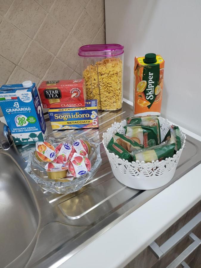 Casa La Chicca Apartman Nápoly Kültér fotó