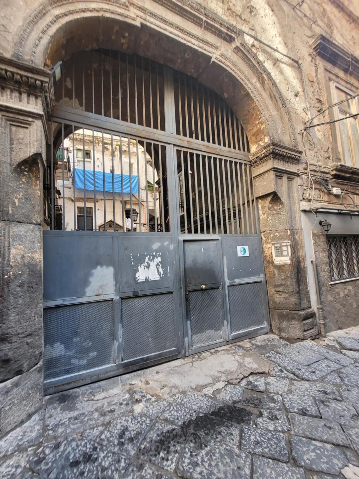 Casa La Chicca Apartman Nápoly Kültér fotó